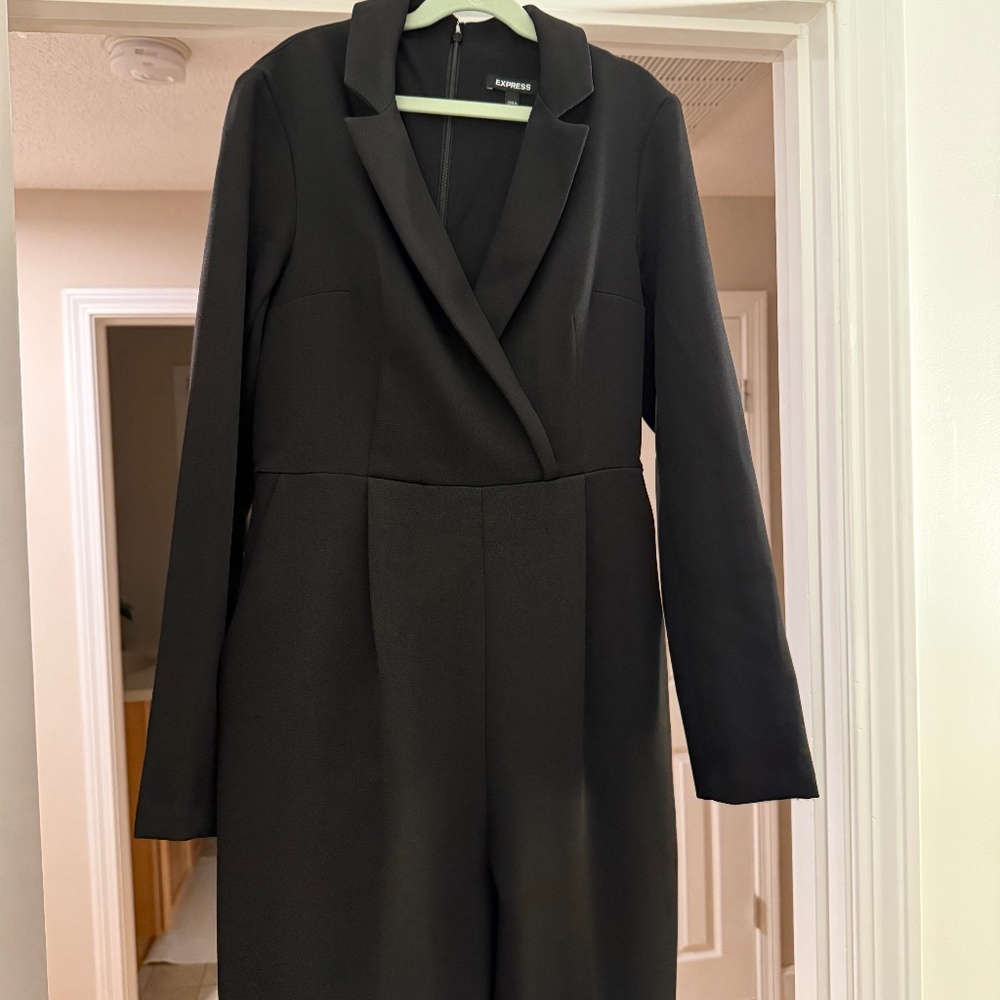 Express Jumpsuit